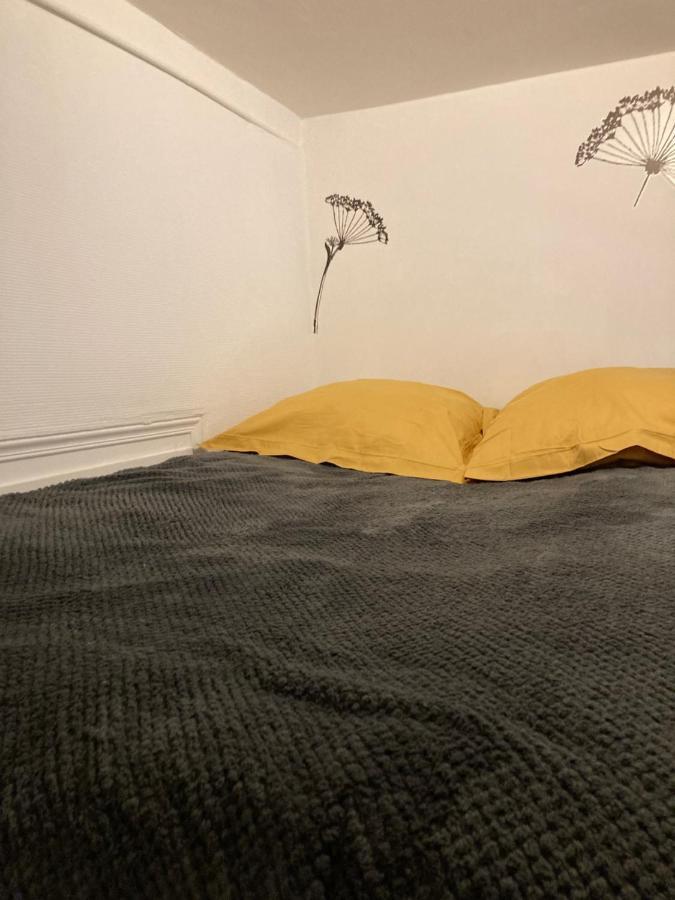 Chic T2 Grand Rue 86000 Poitiers Lejlighed Eksteriør billede