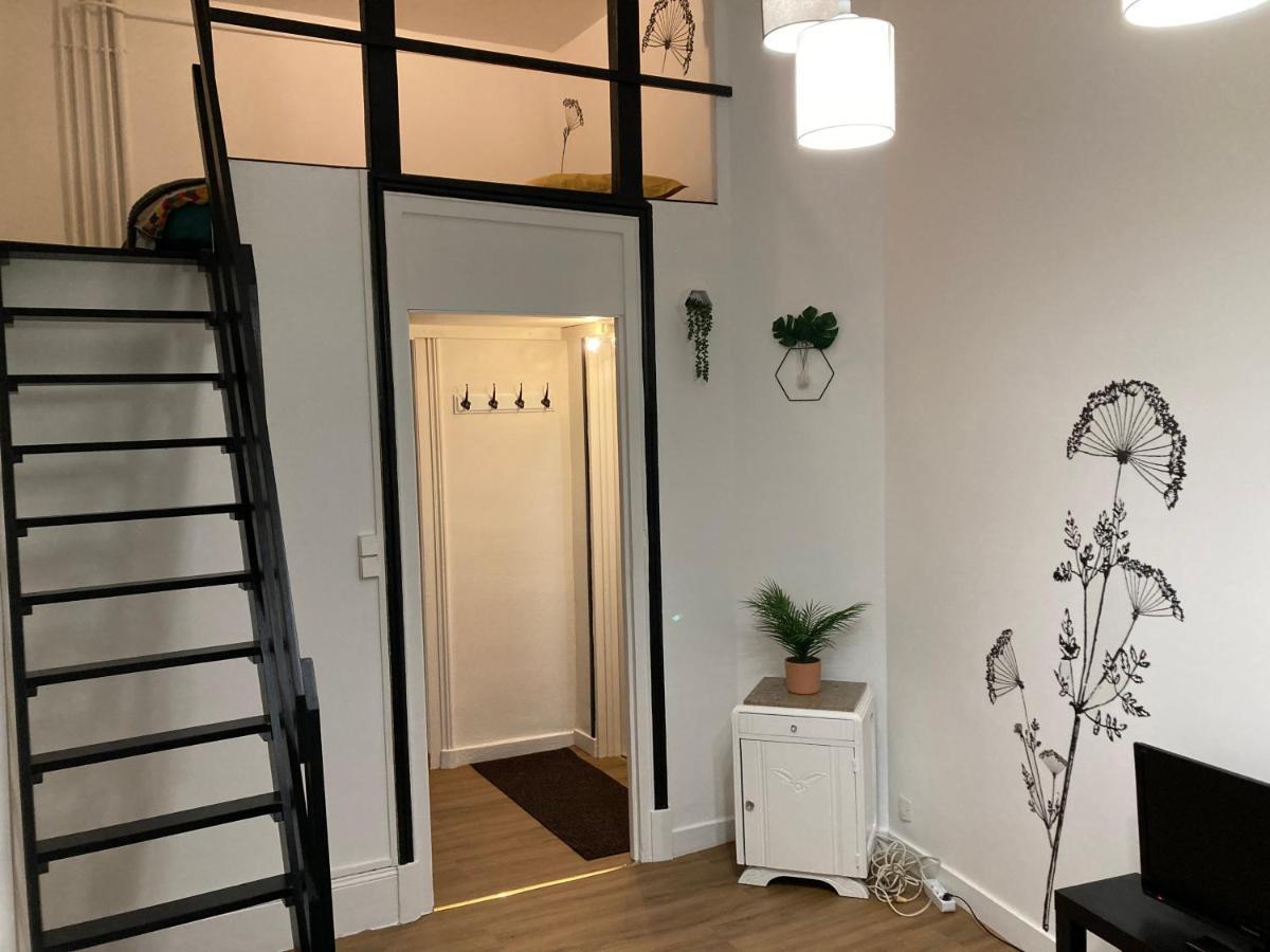 Chic T2 Grand Rue 86000 Poitiers Lejlighed Eksteriør billede