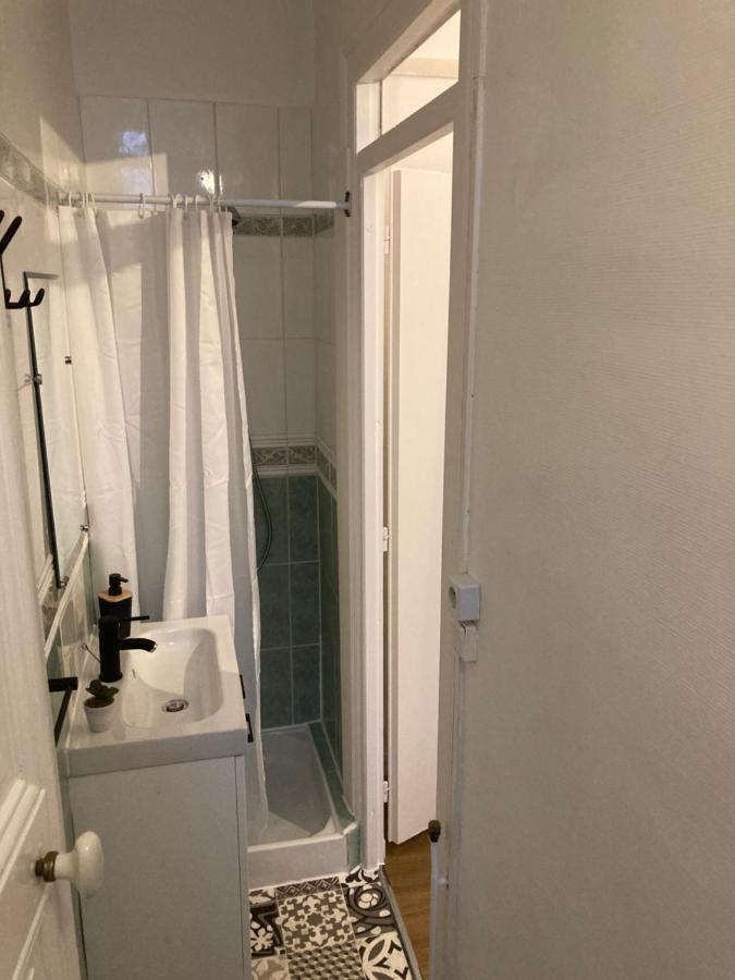 Chic T2 Grand Rue 86000 Poitiers Lejlighed Eksteriør billede