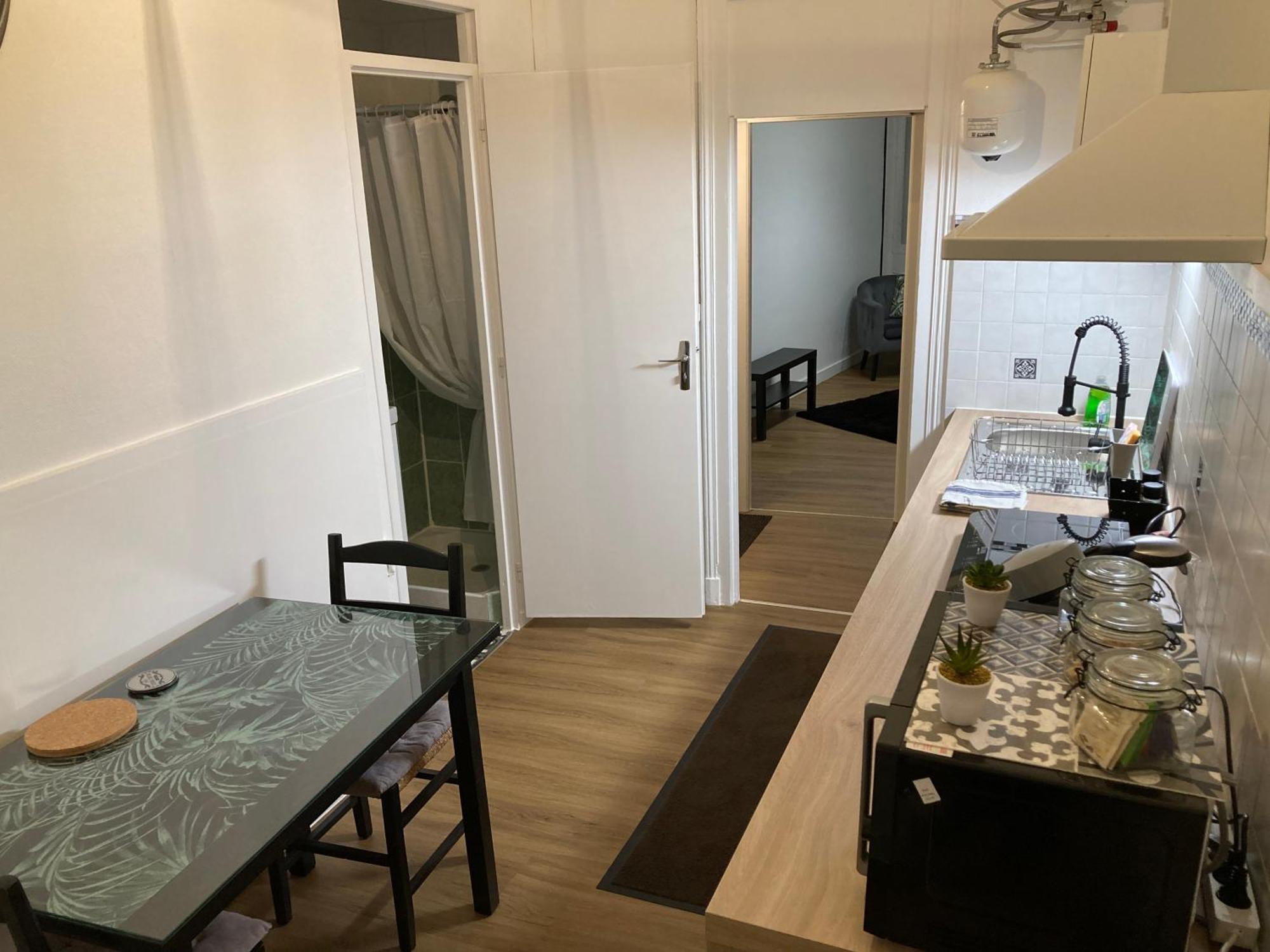 Chic T2 Grand Rue 86000 Poitiers Lejlighed Eksteriør billede