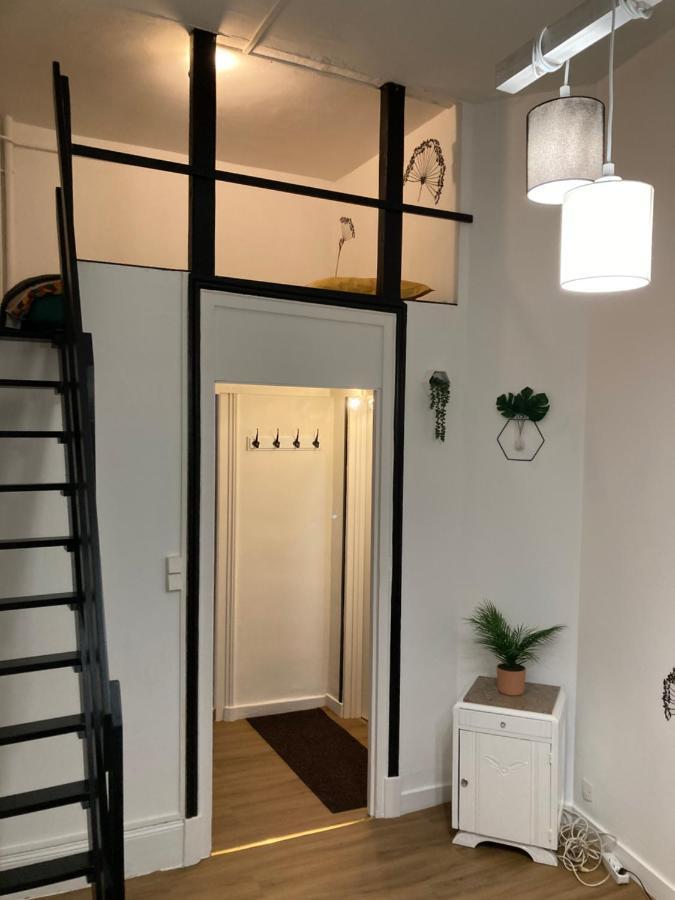 Chic T2 Grand Rue 86000 Poitiers Lejlighed Eksteriør billede