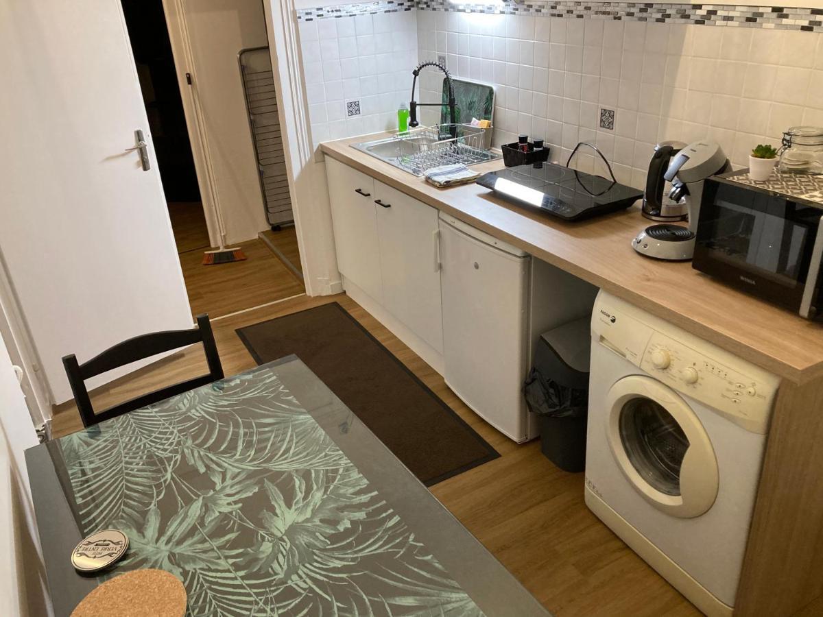 Chic T2 Grand Rue 86000 Poitiers Lejlighed Eksteriør billede