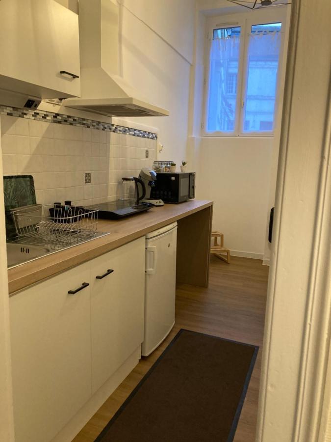 Chic T2 Grand Rue 86000 Poitiers Lejlighed Eksteriør billede