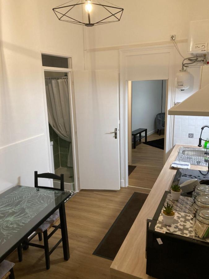 Chic T2 Grand Rue 86000 Poitiers Lejlighed Eksteriør billede