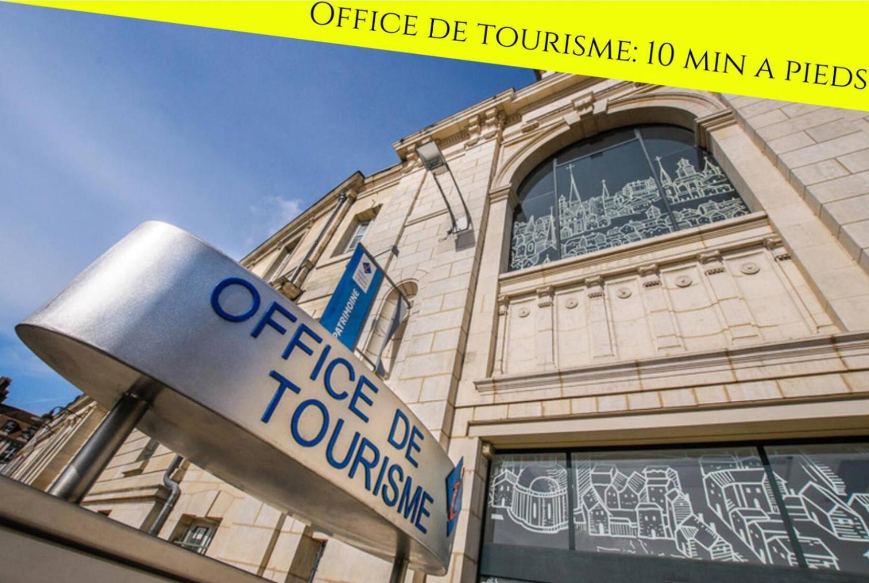Chic T2 Grand Rue 86000 Poitiers Lejlighed Eksteriør billede