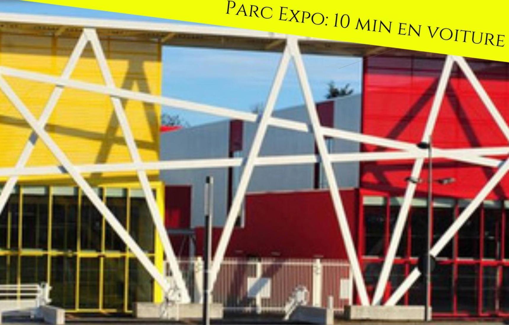 Chic T2 Grand Rue 86000 Poitiers Lejlighed Eksteriør billede